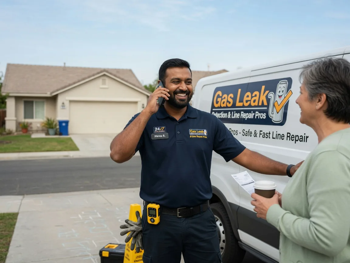Gas Line Repair Annabella, UT FAQs