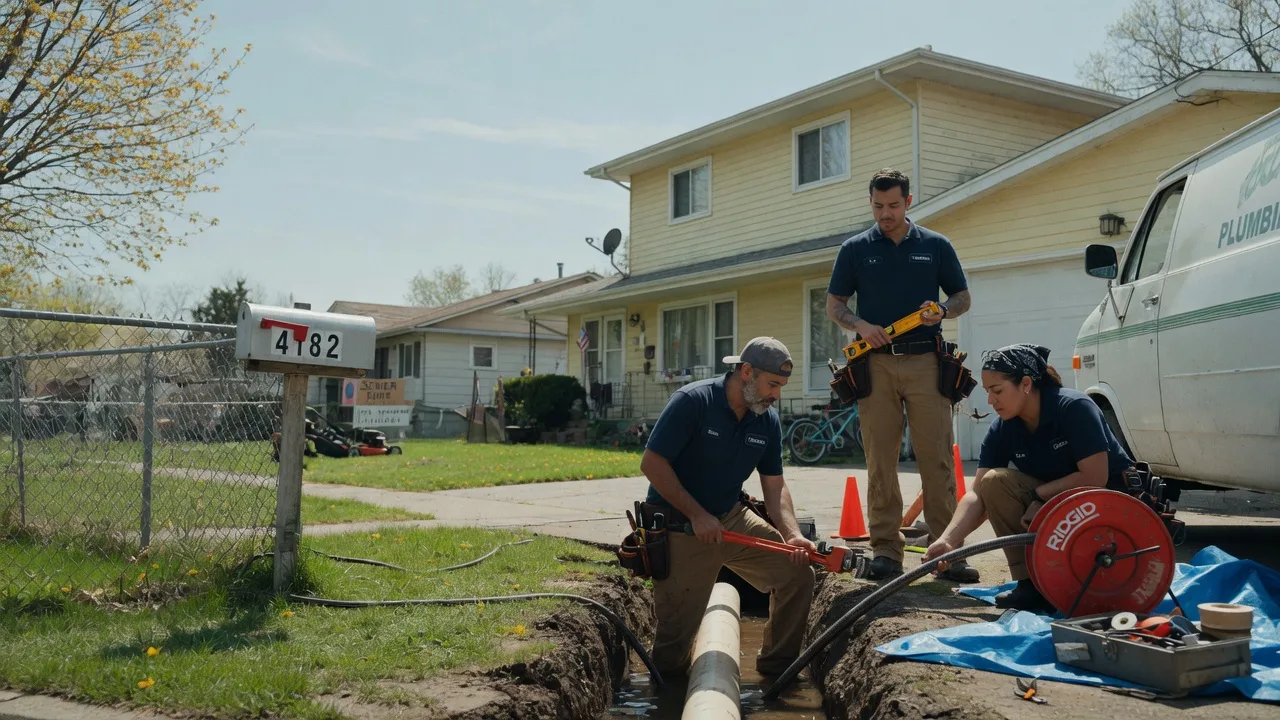 Gas Line Repair in Annabella, UT near me